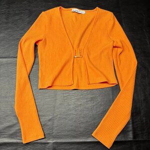 Bershka Crop-Top
